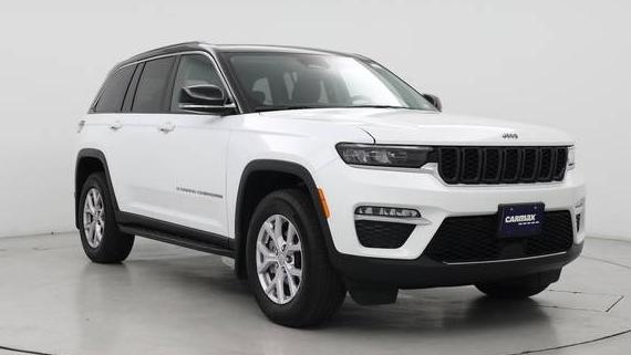 JEEP GRAND CHEROKEE 2022 1C4RJHBG9N8533812 image